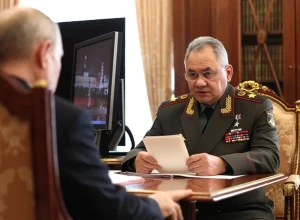 Шойгу заявил, что Урал теперь может подвергнуться атаке Украины