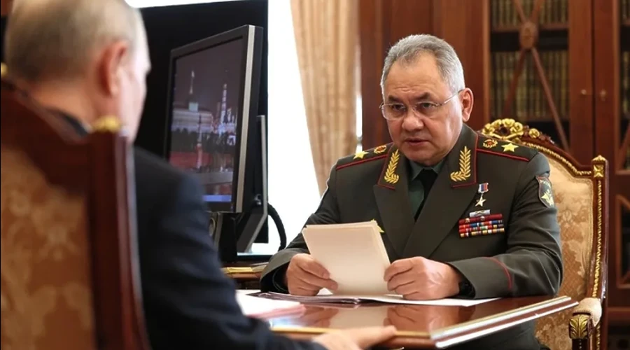 Шойгу заявил, что Урал теперь может подвергнуться атаке Украины