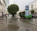 Свердловской области может грозить подтопление из-за сильнейших осадков