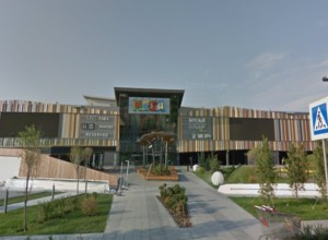 В Екатеринбурге расширят торговый центр «Мега»