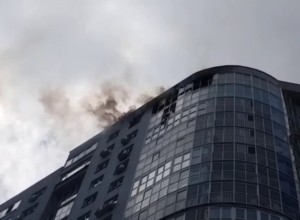 Выживший в страшном пожаре на Союзной, рассказал, как товарищ прощался с ним перед смертью