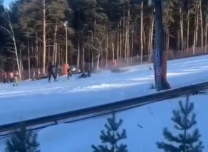 Пострадавший на Уктусе сноубордист потерял память