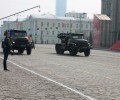 Какие именно? В Екатеринбурге завтра перекроют улицы в связи с репетицией парада Победы