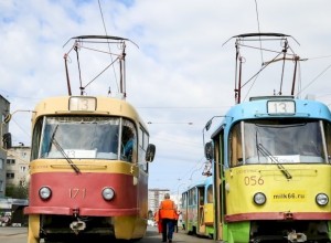 Екатеринбургу дадут миллионы на новые трамваи и станции электромобилей