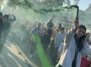 В Свердловской области перенесли карнавал, который обычно проводили в конце лета