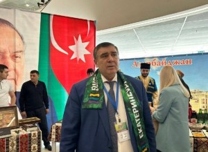 Главу азербайджанской диаспоры Екатеринбурга арестовал Басманный суд Москвы