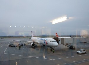 Стало известно о состоянии мужчины, которого сбил самолет «Уральских авиалиний»