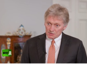 Песков прокомментировал слова Трампа о том, что Россия «помогла» Америке победить Гитлера