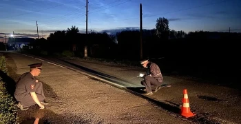 Ребенок насмерть разбился в Пышминском районе во время поездки на подаренном родителями Kugoo