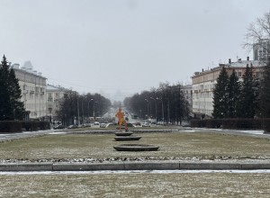 В Екатеринбурге побит температурный рекорд. Когда придёт зима?