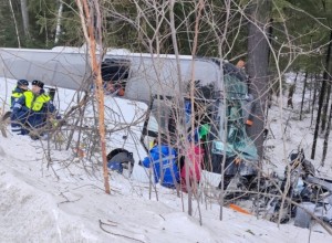 В Свердловской области простились с тренером хоккеистов, погибшим в ДТП