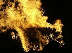 Школьница облила бензином одноклассника и подожгла