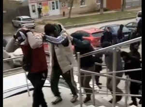 Силовики устроили очередной рейд на мигрантов под Екатеринбургом