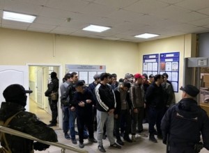 Из Свердловской области выдворили несколько тысяч мигрантов