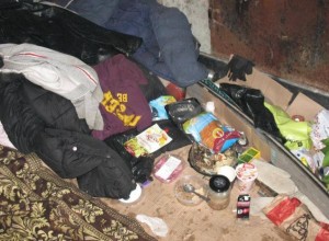 На Урале вынесен приговор двум бездомным, выбросивших в мусор новорожденную дочь