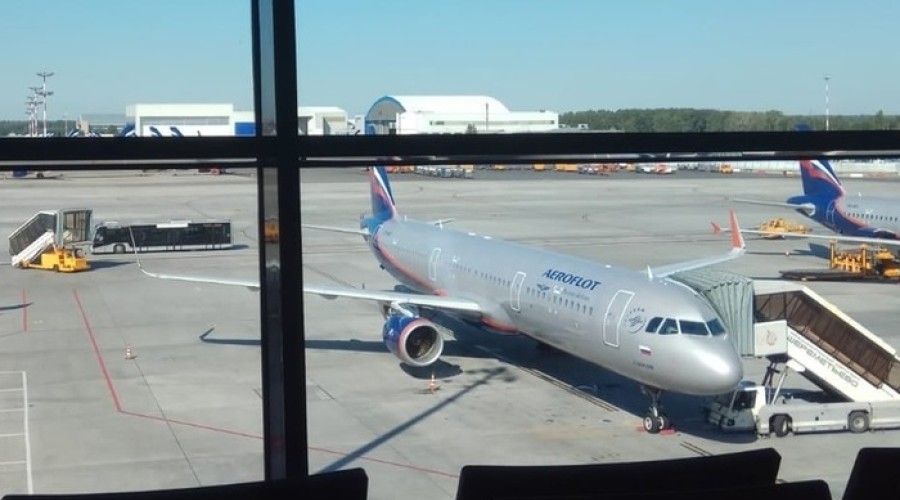 В аэропорту Кольцово задержали босого екатеринбуржца без билета