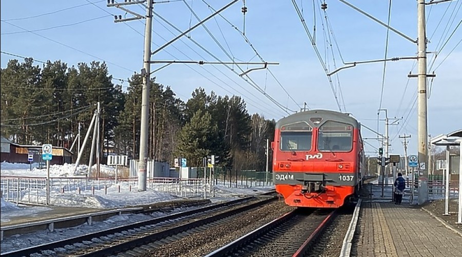 Екатеринбурженка упала на вокзальном перроне и засудила железнодорожников