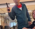 Мужчина с пистолетом ворвался в храм Екатеринбурга