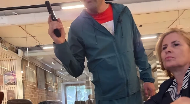 Мужчина с пистолетом ворвался в храм Екатеринбурга
