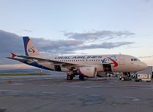 Самолет «Уральских авиалиний», летевший в Дубай, сел в Сочи из-за забившегося туалета