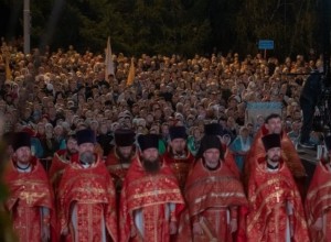 Центр Екатеринбурга перекроют из-за паломников
