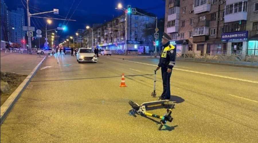 Мама не верит: стала известна личность самокатчика, который погиб около автовокзала в Екатеринбурге