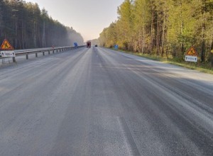  На Челябинском тракте введут ограничения до конца сентября