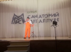 «Гастарбайтер» из «Нашей Russia» оказался в приюте для бездомных