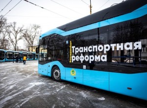 В екатеринбургских троллейбусах откажутся от кондукторов