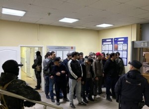 Свыше 80 тысяч мигрантов было принудительно выдворено из России