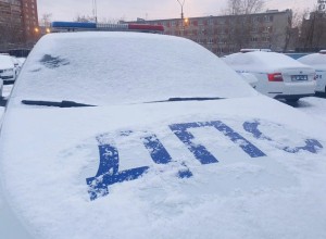 На Металлургов водитель «Мерседеса» сбил пожилую женщину
