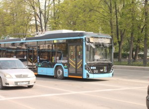 Водитель троллейбуса из Екатеринбурга пожаловался на катастрофически маленькую зарплату