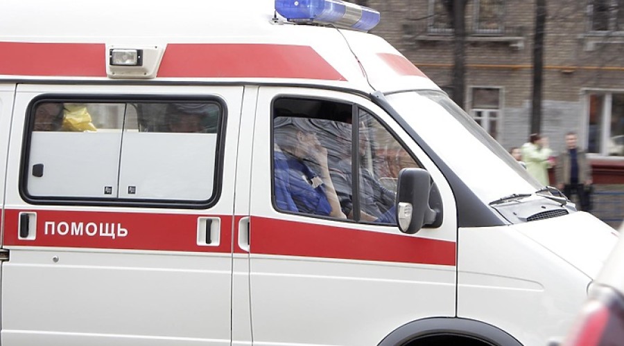 В екатеринбургском гипермаркете нашли труп