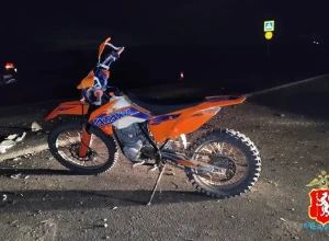 Уголовное дело возбуждено в отношении матери 17-летнего мотоциклиста после тяжкого ДТП на Урале