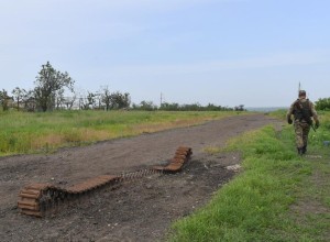 ВС РФ поразили склад боеприпасов ВСУ в Харьковской области