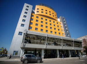 В Екатеринбурге с участием Орлова открылся новый конгресс-отель