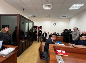 В Екатеринбурге арестовали высокопоставленного силовика за взятку от иностранцев