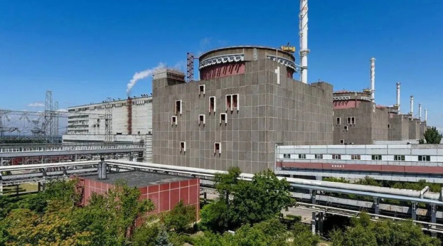 Гросси заявил, что на Запорожской АЭС нет тяжелых вооружений