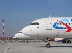 «Уральским авиалиниям» запретили международные перелеты