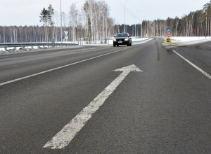 В Свердловской области планируют отремонтировать 85 участков трасс
