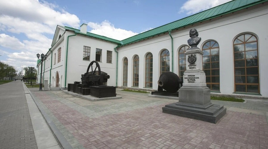 Музей архитектуры и дизайна УрГАХУ