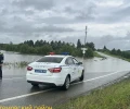 В Свердловской области из-за паводка ухудшилось качество воды