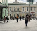 В Екатеринбурге частично открыли улицу Вайнера
