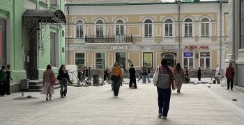 В Екатеринбурге частично открыли улицу Вайнера