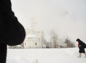 В Свердловскую область возвращаются морозы до -27 градусов