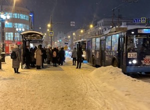 СМИ: Екатеринбург на грани транспортного коллапса. У перевозчиков заканчиваются деньги