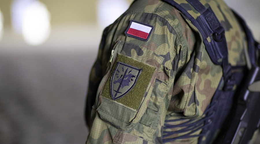 Армия Польши сообщила о внезапной смерти бригадного генерала