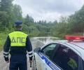 Ещё одну свердловскую трассу перекрыли из-за паводка