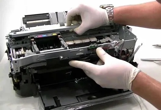 Ремонт принтеров и мфу